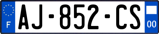 AJ-852-CS