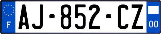 AJ-852-CZ