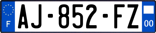 AJ-852-FZ