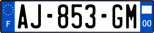 AJ-853-GM