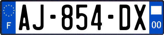 AJ-854-DX
