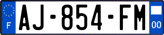 AJ-854-FM