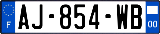 AJ-854-WB