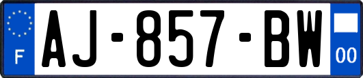 AJ-857-BW