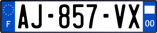 AJ-857-VX