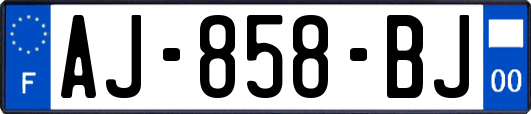 AJ-858-BJ