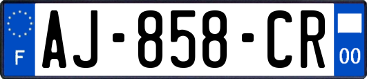 AJ-858-CR