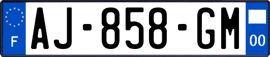 AJ-858-GM