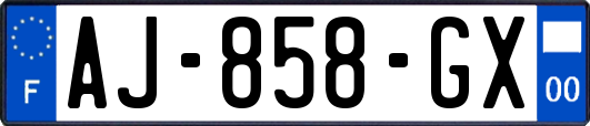 AJ-858-GX