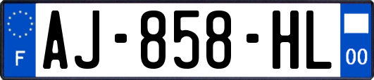 AJ-858-HL