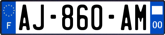 AJ-860-AM