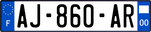 AJ-860-AR