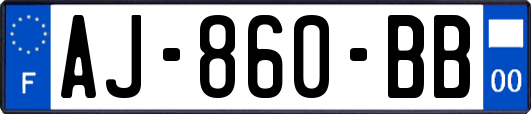 AJ-860-BB