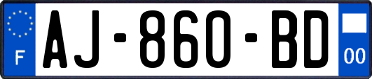 AJ-860-BD