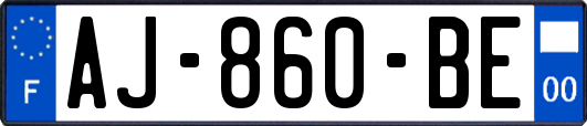 AJ-860-BE