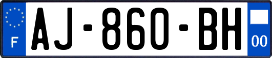 AJ-860-BH