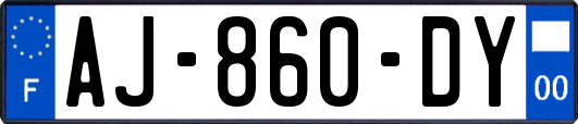 AJ-860-DY