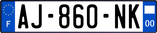 AJ-860-NK