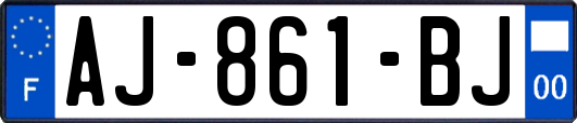 AJ-861-BJ