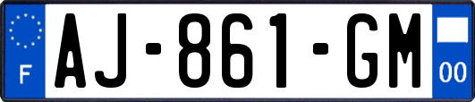 AJ-861-GM