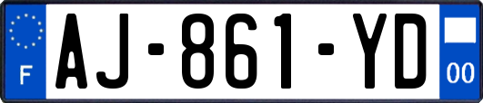 AJ-861-YD