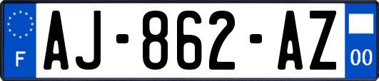 AJ-862-AZ