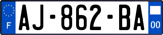 AJ-862-BA