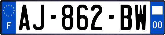 AJ-862-BW