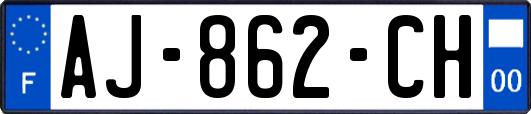 AJ-862-CH