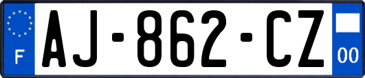 AJ-862-CZ