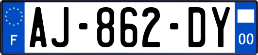 AJ-862-DY