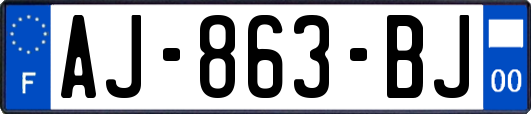 AJ-863-BJ