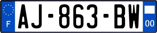 AJ-863-BW