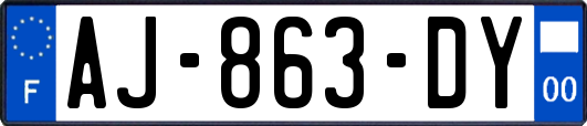 AJ-863-DY