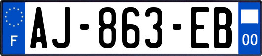 AJ-863-EB