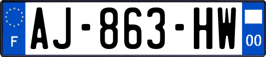 AJ-863-HW