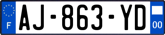AJ-863-YD
