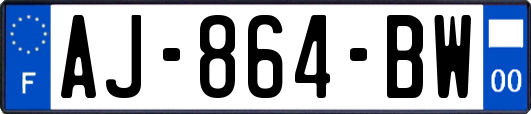 AJ-864-BW