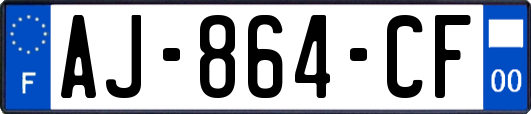 AJ-864-CF