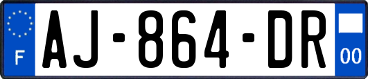 AJ-864-DR