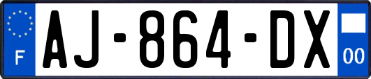AJ-864-DX