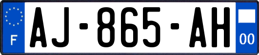 AJ-865-AH