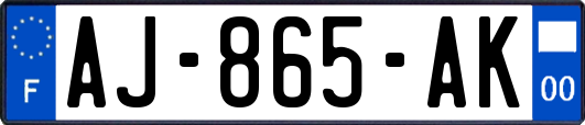 AJ-865-AK