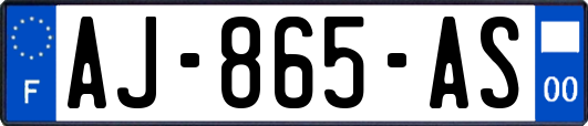 AJ-865-AS