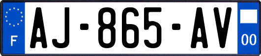 AJ-865-AV