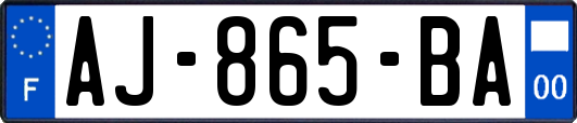 AJ-865-BA