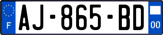 AJ-865-BD