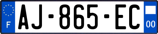 AJ-865-EC