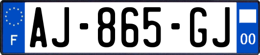 AJ-865-GJ