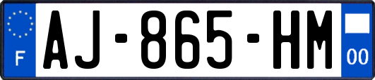 AJ-865-HM